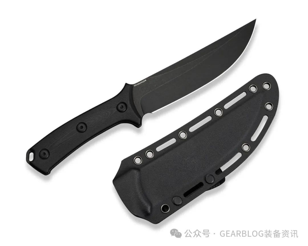 Civivi 在 Blade Show West 展会上推出新的直刀型号 Civivi 在 Blade Show West 展会上推出新的直刀型号