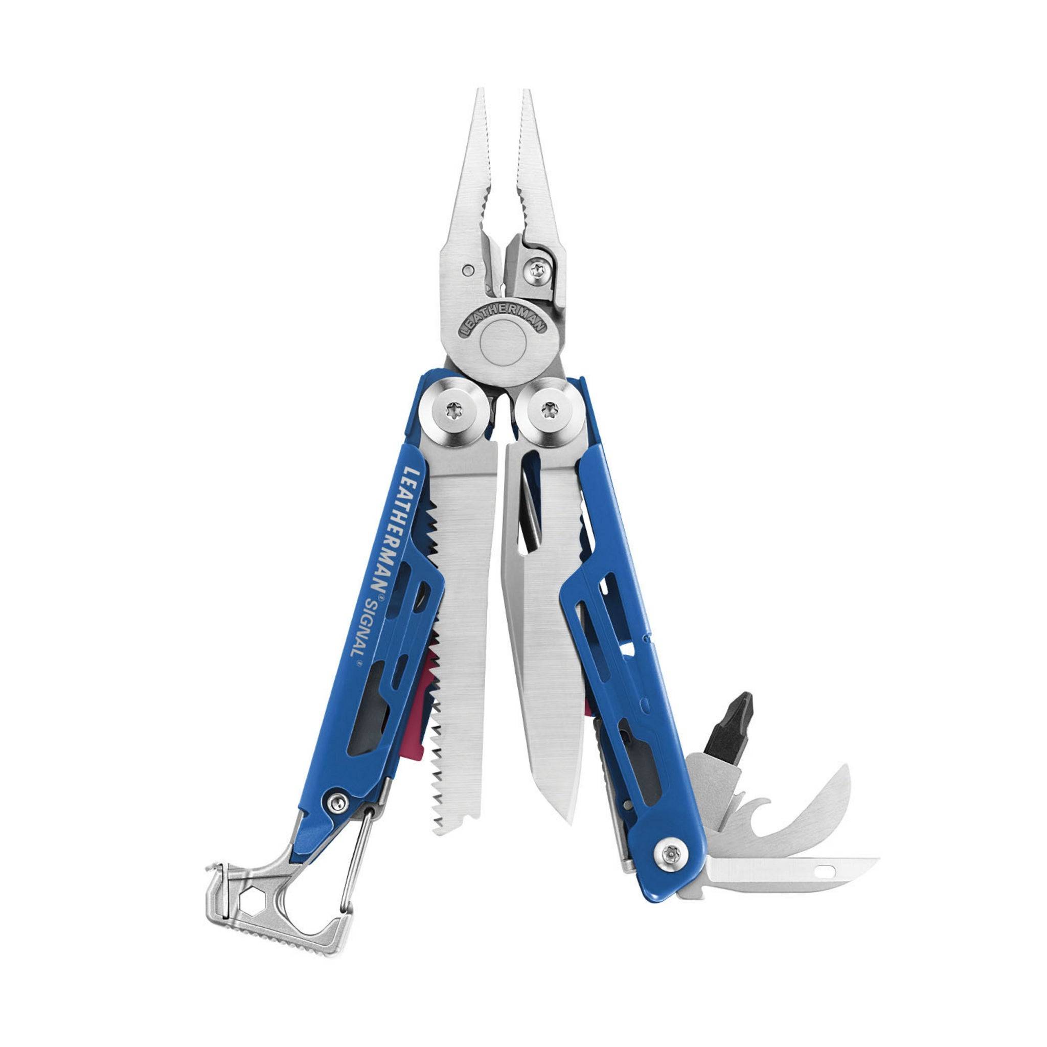 Leatherman SIGNAL™ COBALT  莱泽曼烽火 832741 深蓝色 1080