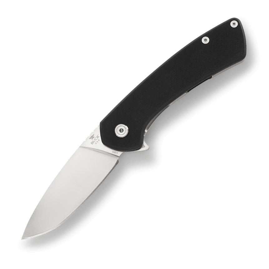 Buck Knives 0040BKS-B S45VN钢 G10+钛柄 1499