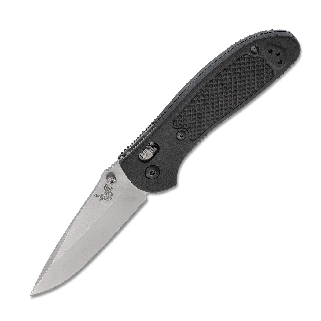 Benchmade Griptilian CPM- S30V钢 Noryl GTX玻璃纤维手柄 551-S30V 黑色
