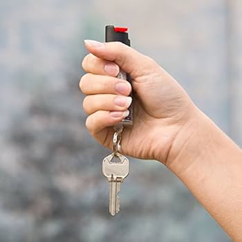 Sabre P-CL-KR-14-US-02 黑色钥匙环款 160 保质期至2028.09