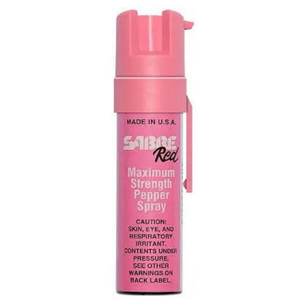 Sabre P-CL-P-22-PK-OC 粉色背夹款口袋型 120 保质期至2028.09