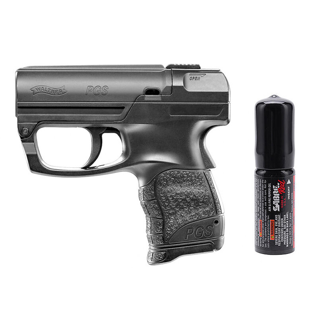 🔥 UMAREX Walther PGS 瓦尔特射流型个人防卫用品喷雾剂 台湾外壳 美国内胆 470