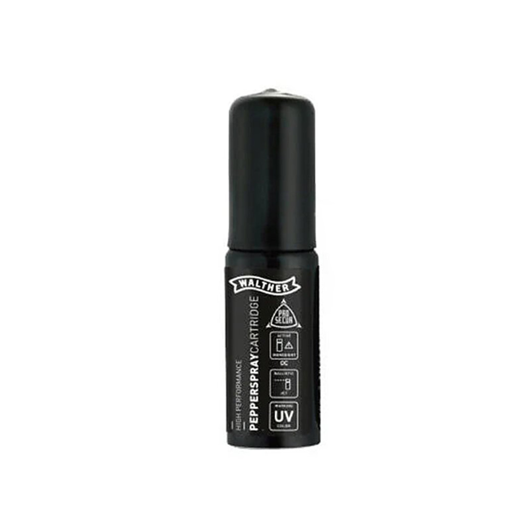德國原裝 UMAREX Walther PDP／PGS 瓦尔特个人防卫用品喷雾剂内胆 158 保质期至2026.10