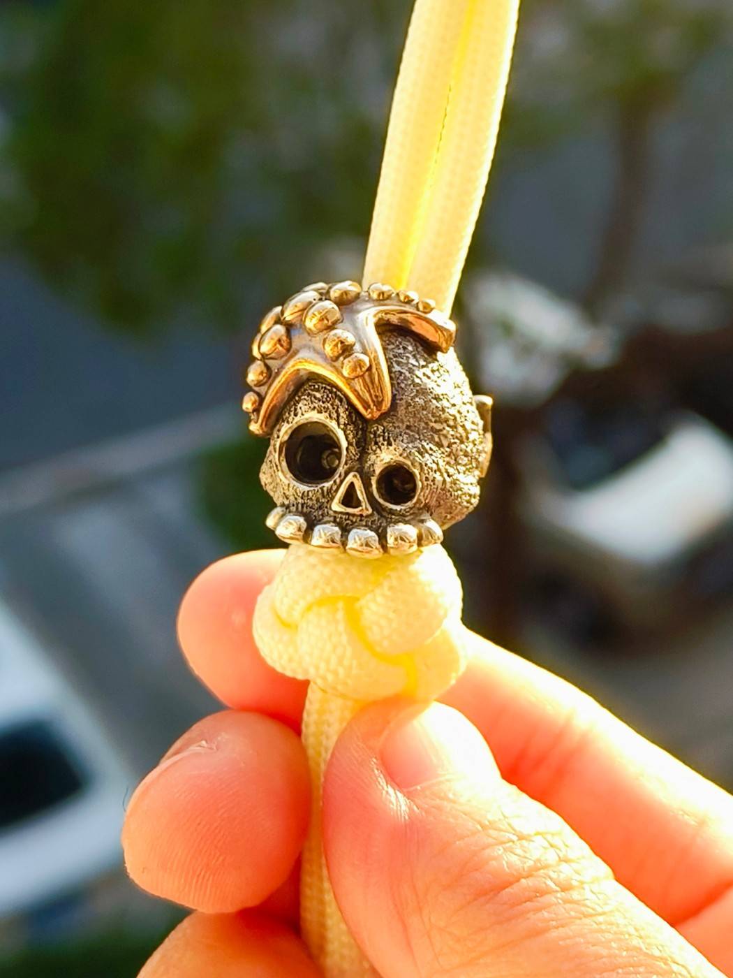 Phase Objects 俄罗斯过去式手工 星星章鱼刀坠