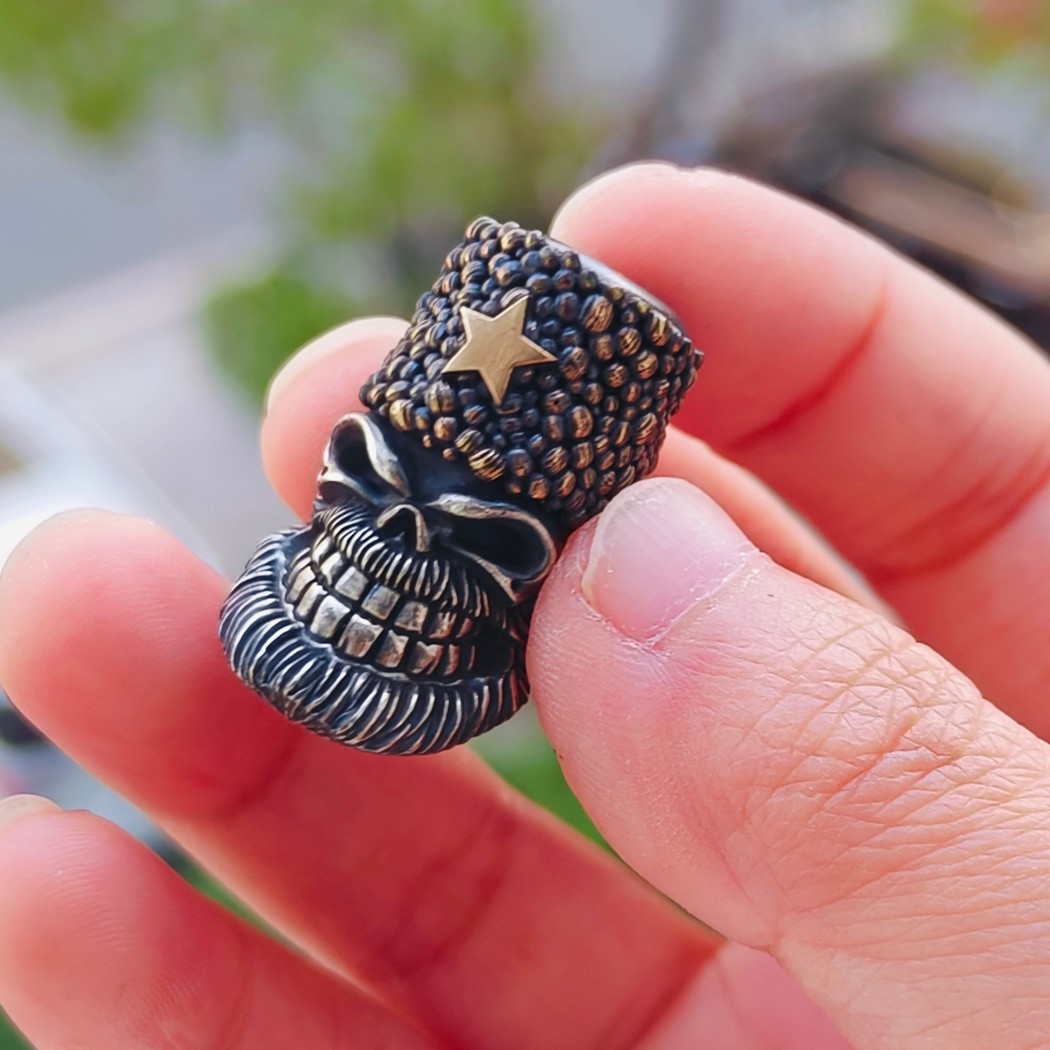 Alex Peshkov 俄罗斯珠宝设计师亚历克斯 帕帕卡 刀坠吊坠伞绳 1280