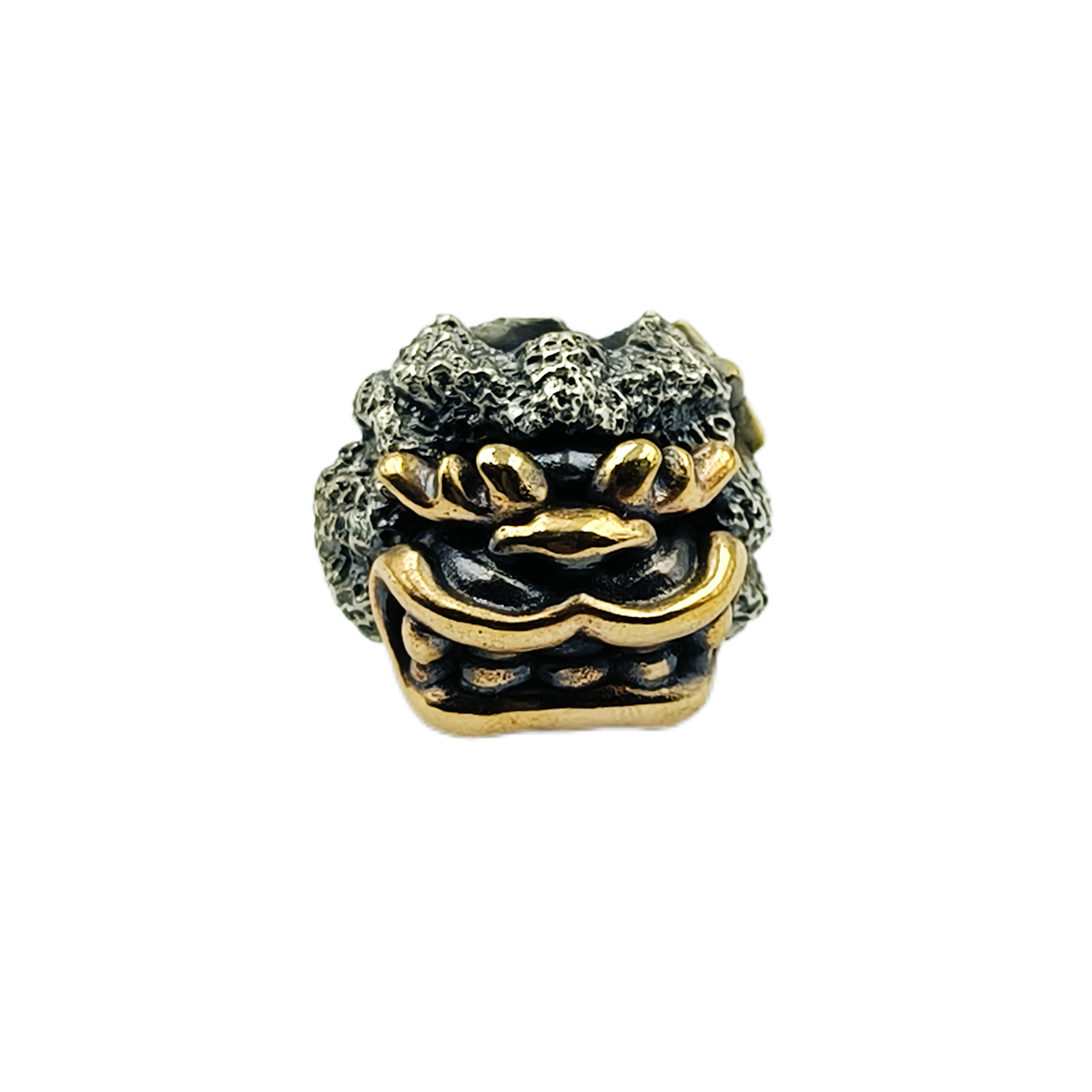 Phase Objects 俄罗斯过去式醒狮伞绳刀坠 装备博客独家定制 主体银 2260