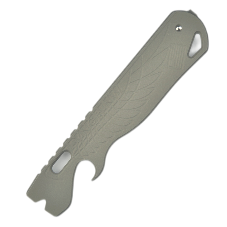 现货 Lynchnw林奇钛合金撬棍EDC工具开瓶器 喷砂飞翼 4️⃣ 980