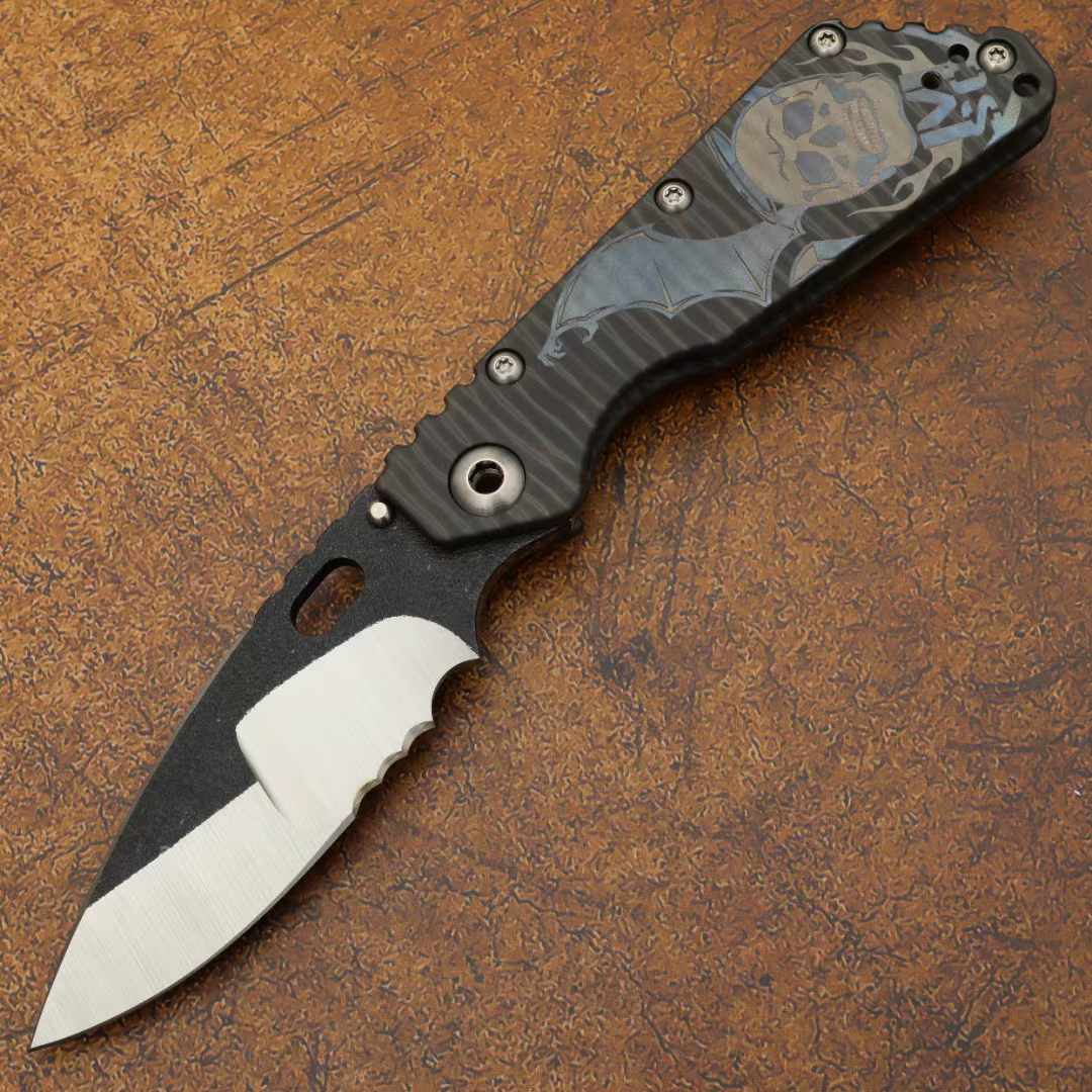 ❤️‍🔥 Strider MSC版 SMF配钢火背夹 美国挺近者