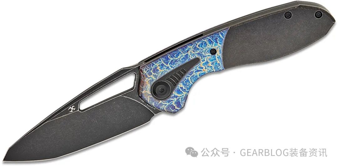 Kansept 推出由 Greg Schob 设计的最新折刀产品 Kansept 推出由 Greg Schob 设计的最新折刀产品