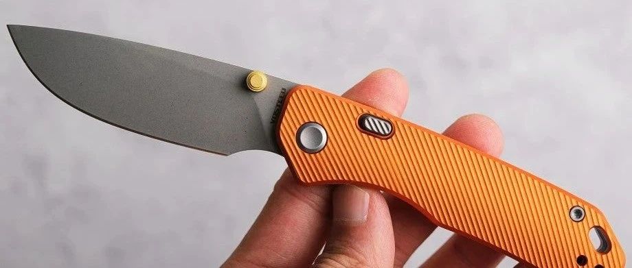 新晋品牌 Vosteed 推出新款Top Liner Lock折叠刀