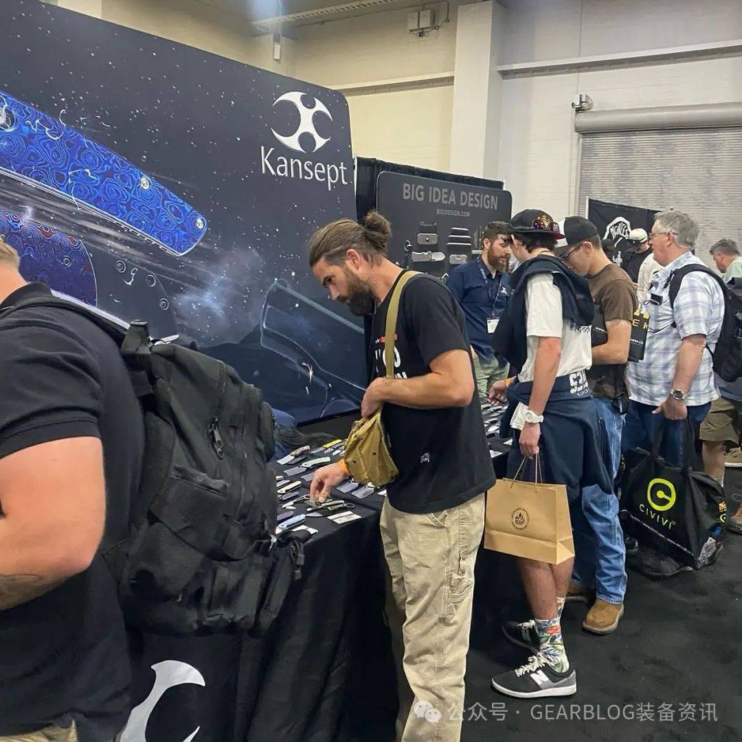 Kansept:刀具行业的创新先锋,融合传统与未来 Kansept:刀具行业的创新先锋,融合传统与未来