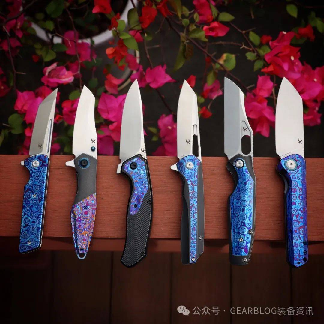 Kansept:刀具行业的创新先锋,融合传统与未来 Kansept:刀具行业的创新先锋,融合传统与未来