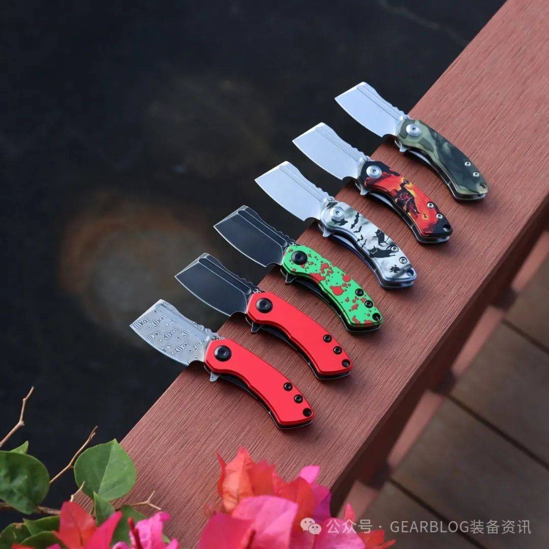 Kansept:刀具行业的创新先锋,融合传统与未来 Kansept:刀具行业的创新先锋,融合传统与未来