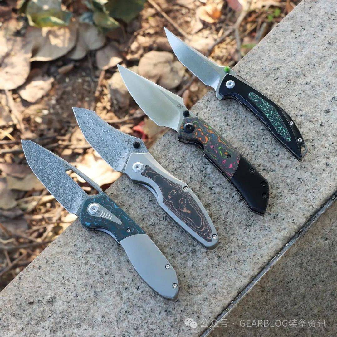 Kansept:刀具行业的创新先锋,融合传统与未来 Kansept:刀具行业的创新先锋,融合传统与未来