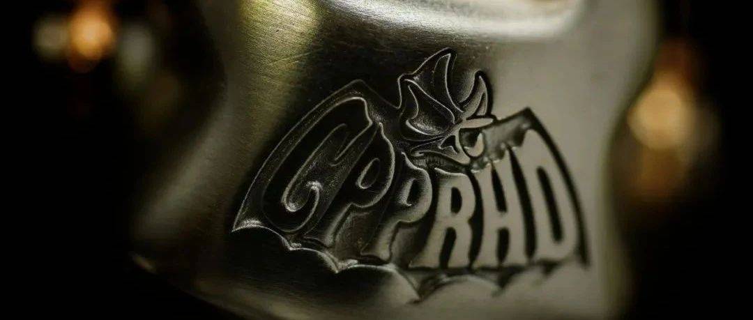 Cpprhd 铜斑蛇为 Mad Russian Evening 展会，带来全新的超级英雄系列作品