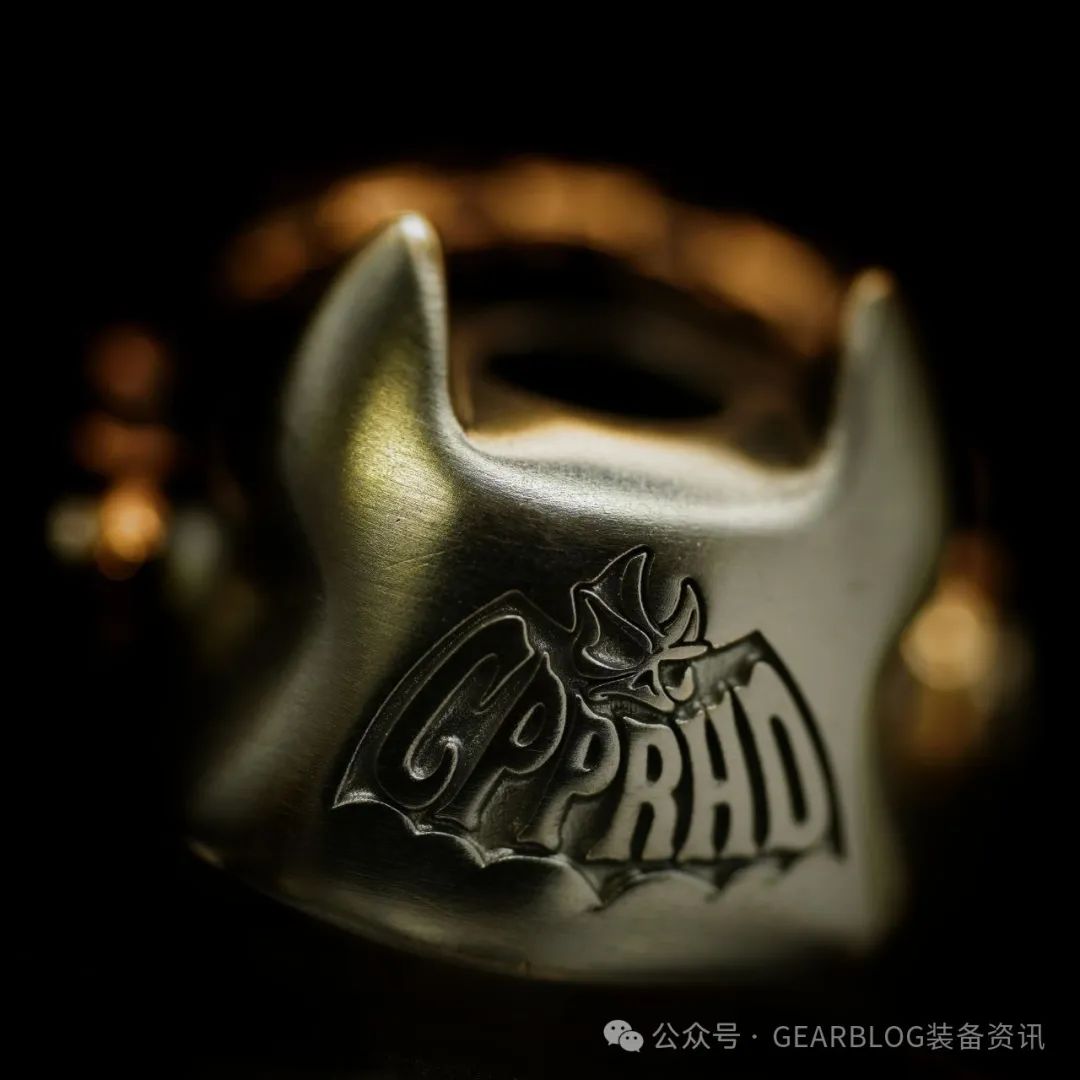 Cpprhd 铜斑蛇为 Mad Russian Evening 展会,带来全新的超级英雄系列作品 Cpprhd 铜斑蛇为 Mad Russian Evening 展会,带来全新的超级英雄系列作品