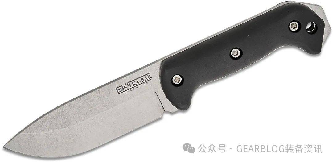 KABAR 将 MagnaCut 超级钢加入量产产品线 KABAR 将 MagnaCut 超级钢加入量产产品线