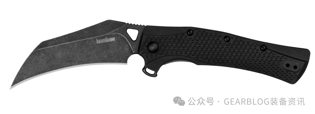 Kershaw 发布新款战术刀，与 Zero Tolerance 展开竞争