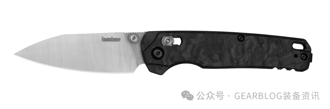 Kershaw 发布新款战术刀，与 Zero Tolerance 展开竞争