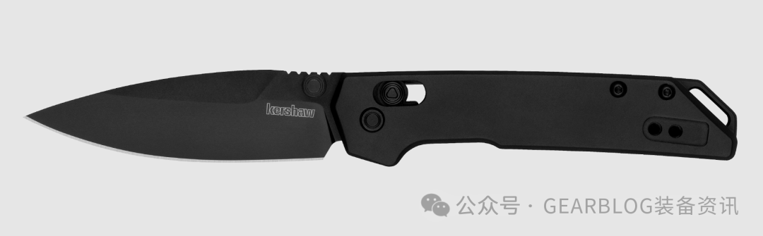 Kershaw 发布新款战术刀，与 Zero Tolerance 展开竞争
