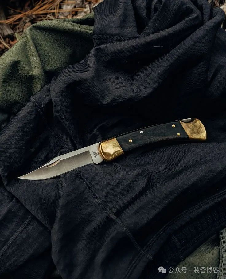 不是最好,确是最经典的折刀 Buck 110 测评 - 装备博客 不是最好,确是最经典的折刀 Buck 110 测评 - 装备博客