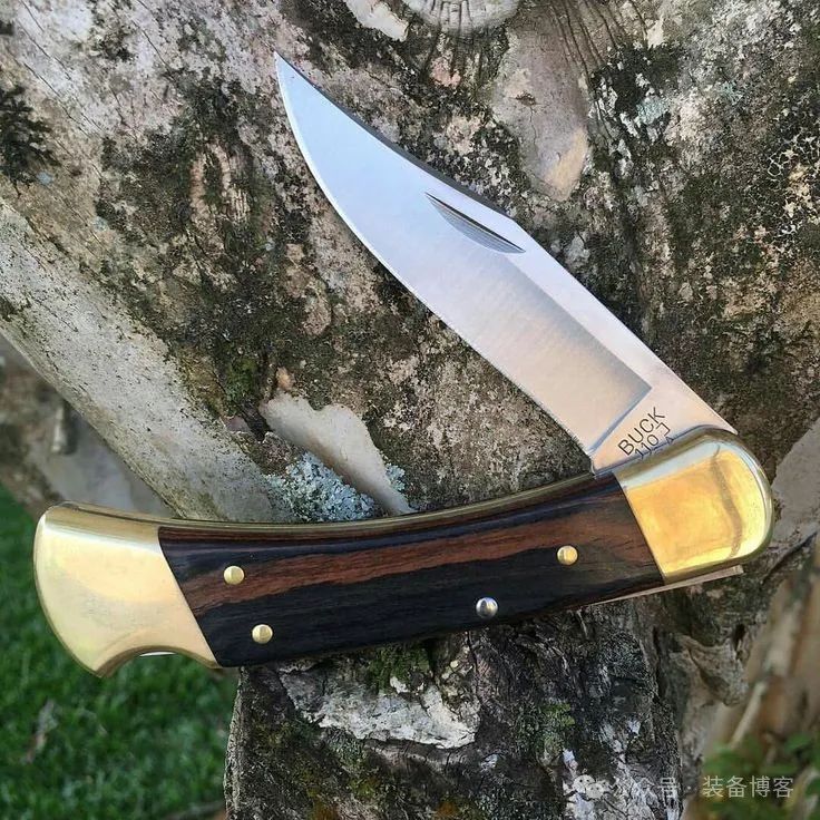 不是最好,确是最经典的折刀 Buck 110 测评 - 装备博客 不是最好,确是最经典的折刀 Buck 110 测评 - 装备博客