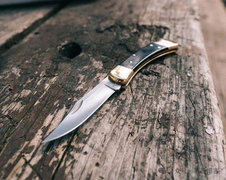 不是最好,确是最经典的折刀 Buck 110 测评 - 装备博客 不是最好,确是最经典的折刀 Buck 110 测评 - 装备博客