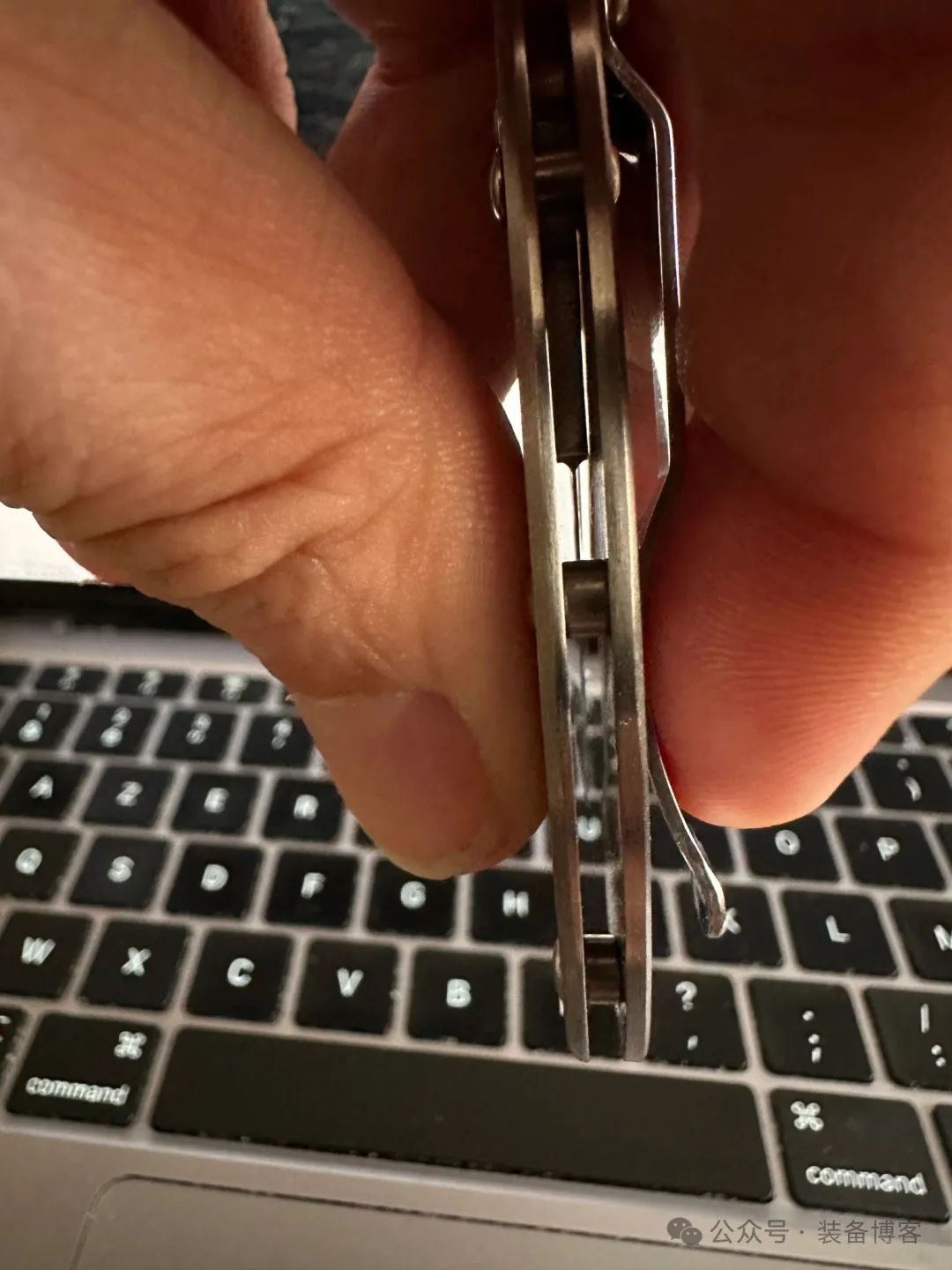 Spyderco C29:可爱圆润的掌中宝 - 装备博客 Spyderco C29:可爱圆润的掌中宝 - 装备博客