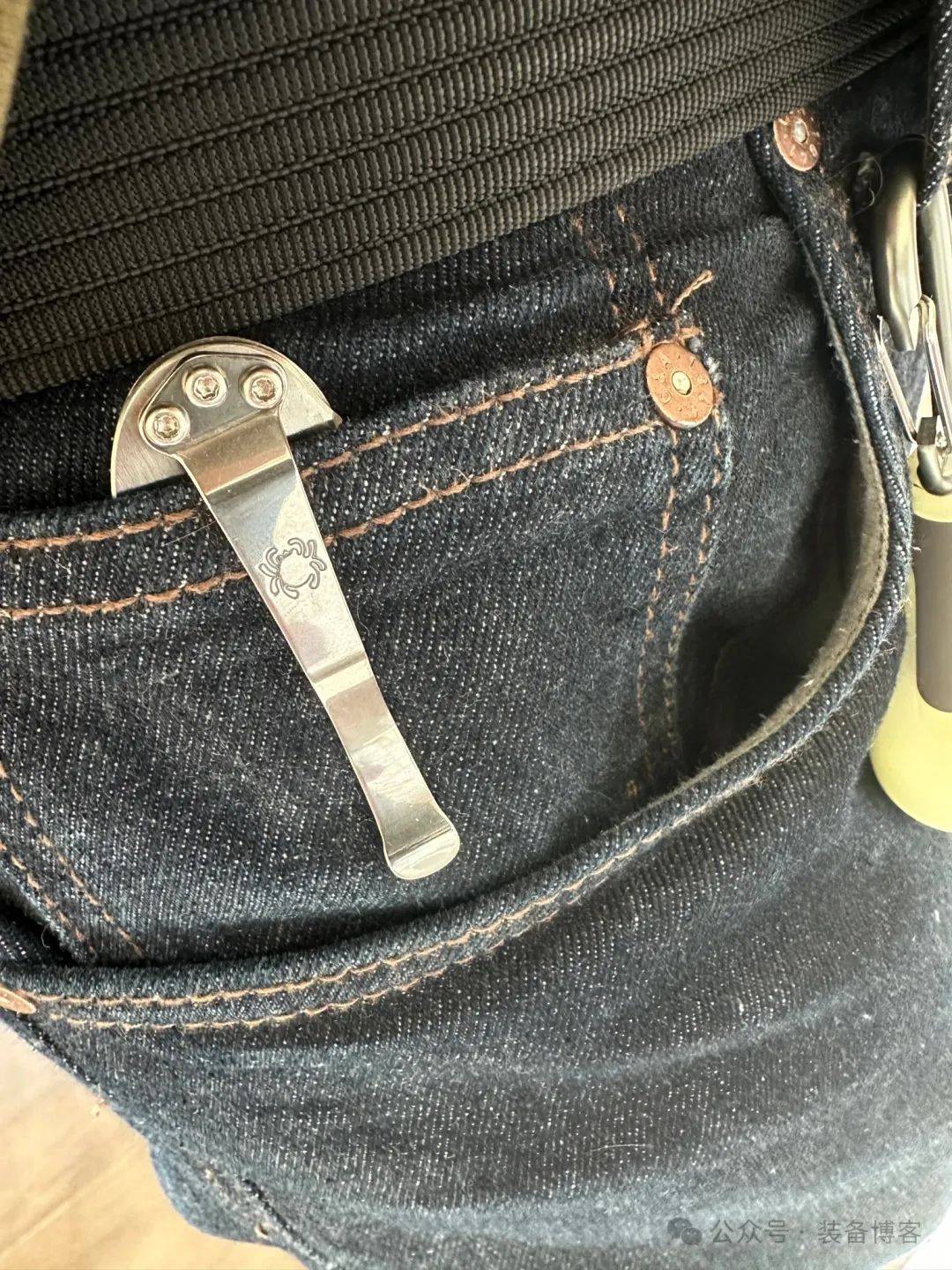 Spyderco C29:可爱圆润的掌中宝 - 装备博客 Spyderco C29:可爱圆润的掌中宝 - 装备博客