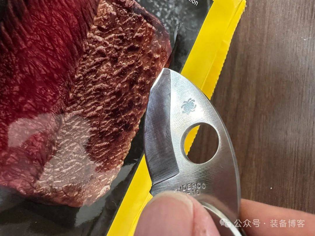 Spyderco C29:可爱圆润的掌中宝 - 装备博客 Spyderco C29:可爱圆润的掌中宝 - 装备博客