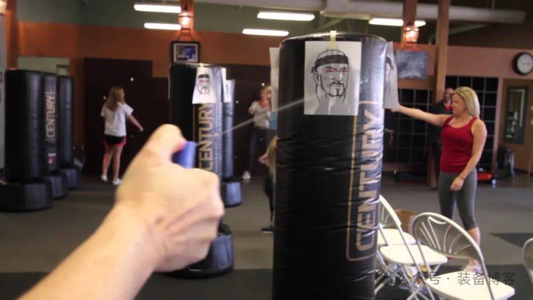 SABRE 沙豹：个人的随身防护专家 - 装备博客