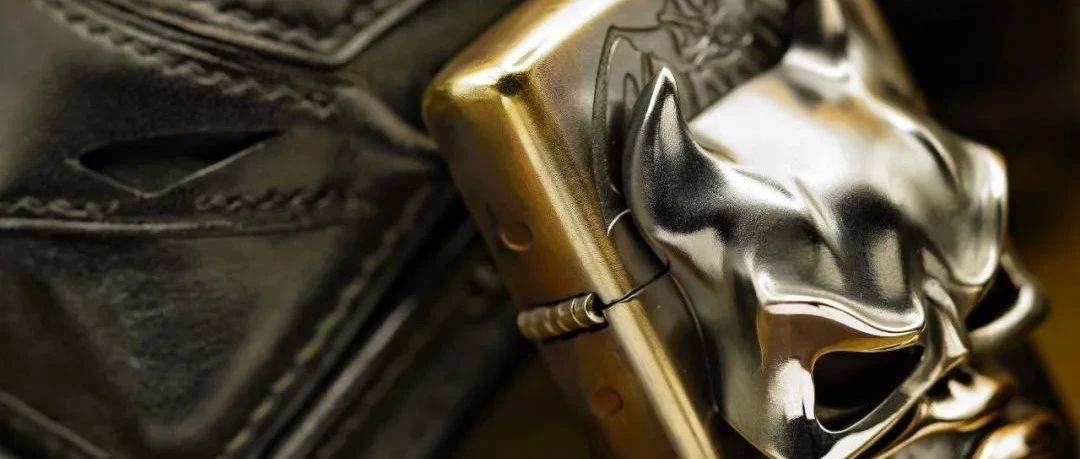 Cpprhd Metal Work 铜斑蛇 蝙蝠侠 超级英雄系列定制煤油打火机 - 装备博客