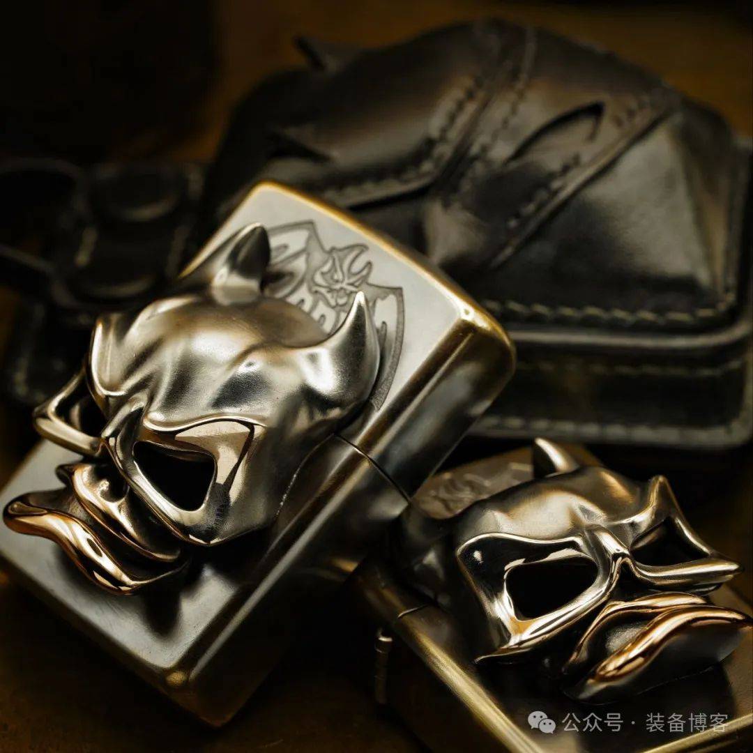 Cpprhd Metal Work 铜斑蛇 蝙蝠侠 超级英雄系列定制煤油打火机 - 装备博客