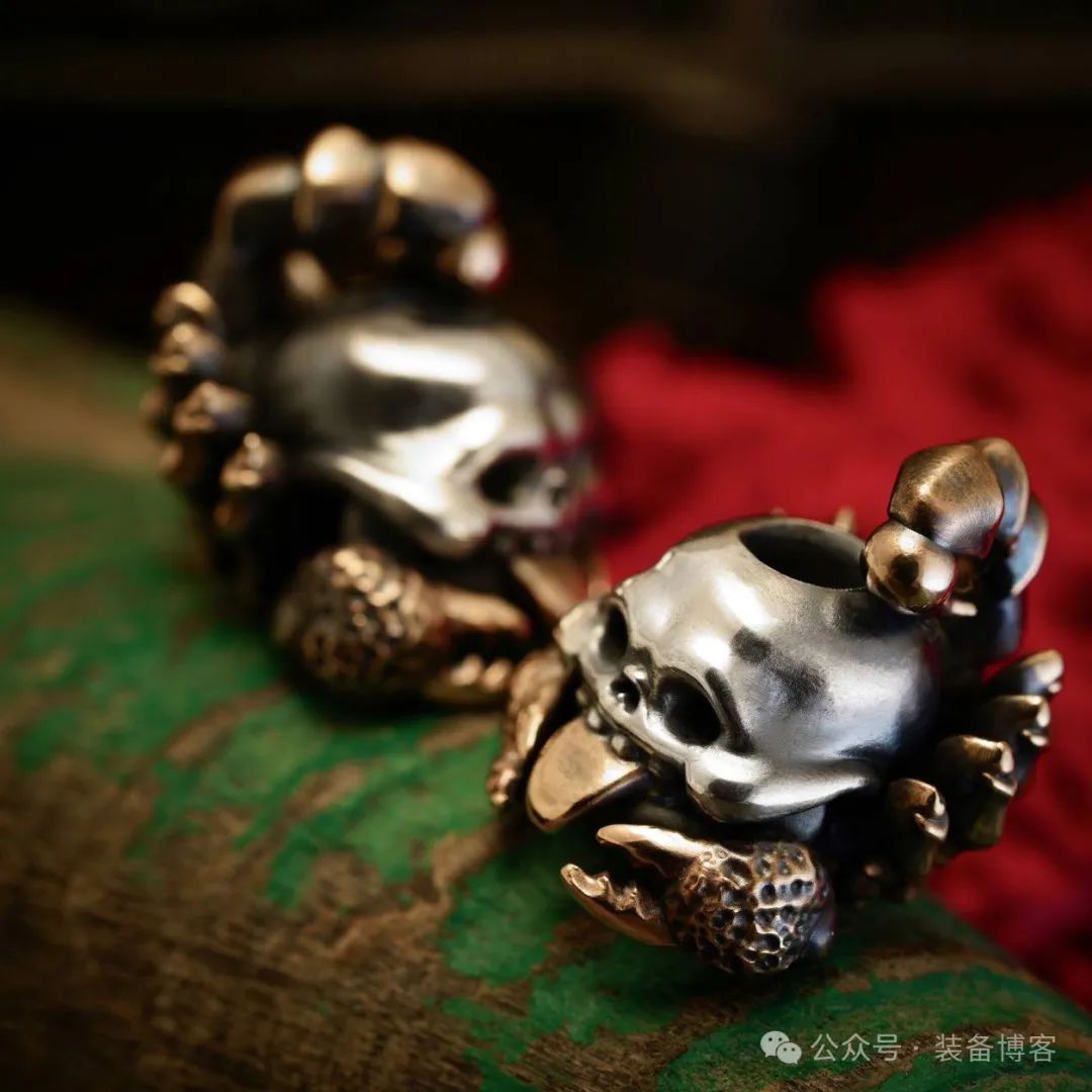 Phase Objects 俄罗斯过去式刀坠:刀具的专属配饰 - 装备博客 Phase Objects 俄罗斯过去式刀坠:刀具的专属配饰 - 装备博客