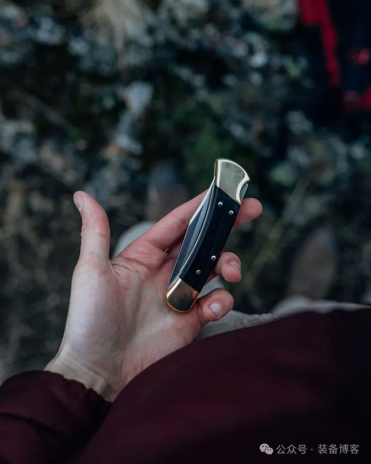 巴克110:20世纪最具代表性的20种刀具之一 - 装备博客 巴克110:20世纪最具代表性的20种刀具之一 - 装备博客