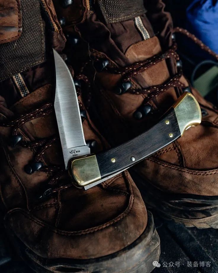 巴克110:20世纪最具代表性的20种刀具之一 - 装备博客 巴克110:20世纪最具代表性的20种刀具之一 - 装备博客