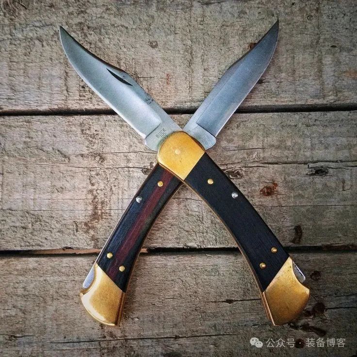 巴克110:20世纪最具代表性的20种刀具之一 - 装备博客 巴克110:20世纪最具代表性的20种刀具之一 - 装备博客