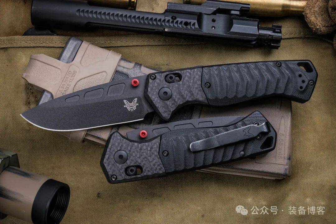 Benchmade CPM-Magnacut PSK™:户外爱好者的终极丛林生存工具 - 装备博客 Benchmade CPM-Magnacut PSK™:户外爱好者的终极丛林生存工具 - 装备博客