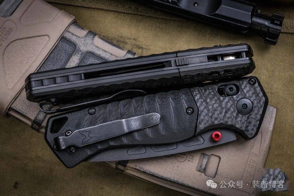 Benchmade CPM-Magnacut PSK™:户外爱好者的终极丛林生存工具 - 装备博客 Benchmade CPM-Magnacut PSK™:户外爱好者的终极丛林生存工具 - 装备博客