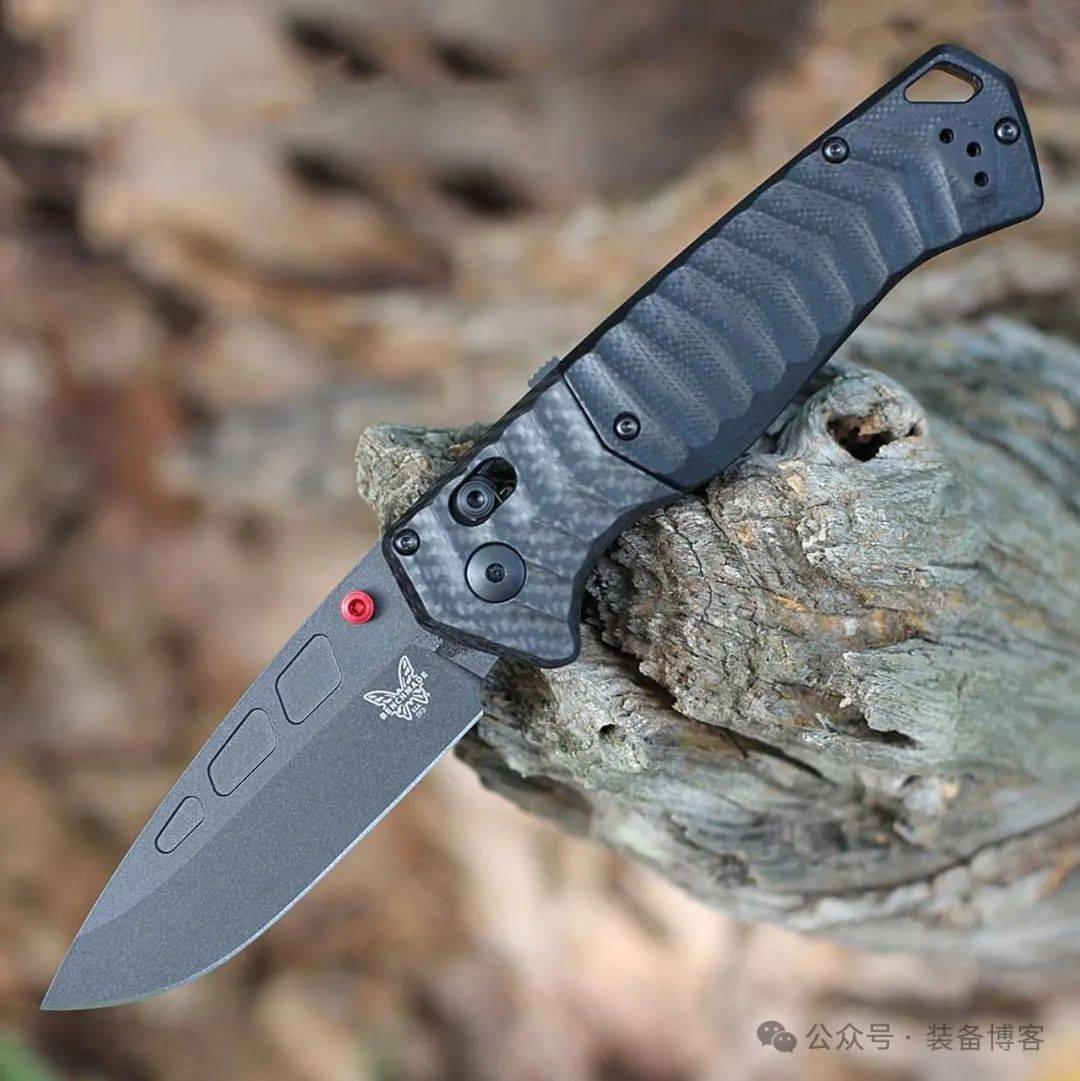 Benchmade CPM-Magnacut PSK™:户外爱好者的终极丛林生存工具 - 装备博客 Benchmade CPM-Magnacut PSK™:户外爱好者的终极丛林生存工具 - 装备博客
