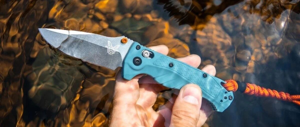 Benchmade Mini Adira - 水系列