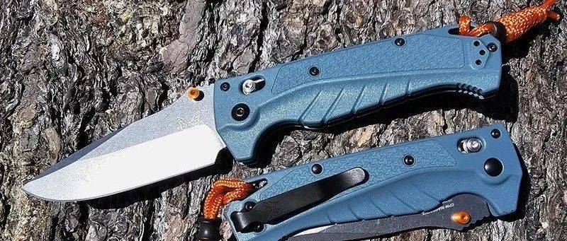 Benchmade Adira 18060：卓越品质与实用性的完美结合