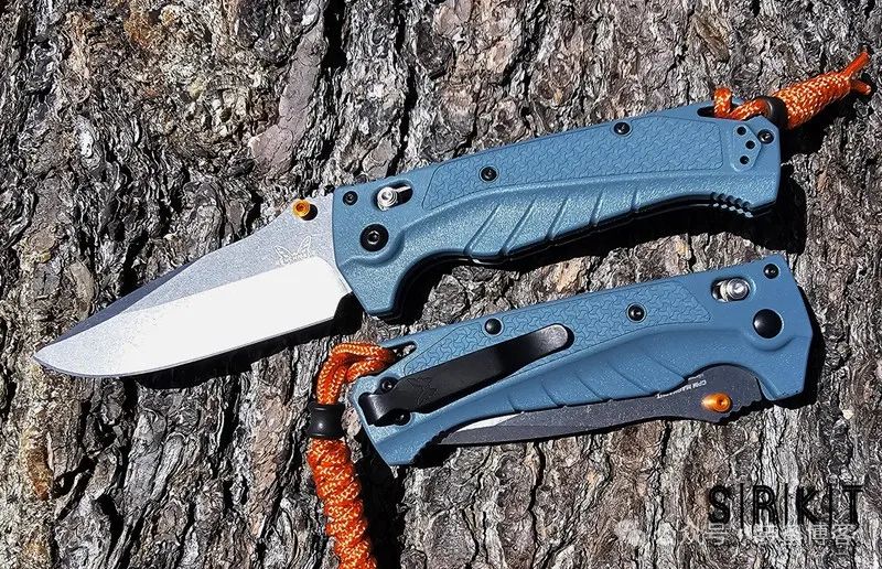 Benchmade Adira 18060:卓越品质与实用性的完美结合 Benchmade Adira 18060:卓越品质与实用性的完美结合