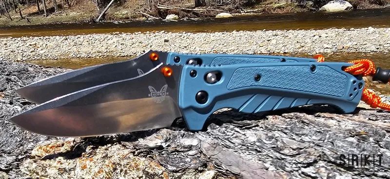 Benchmade Adira 18060:卓越品质与实用性的完美结合 Benchmade Adira 18060:卓越品质与实用性的完美结合