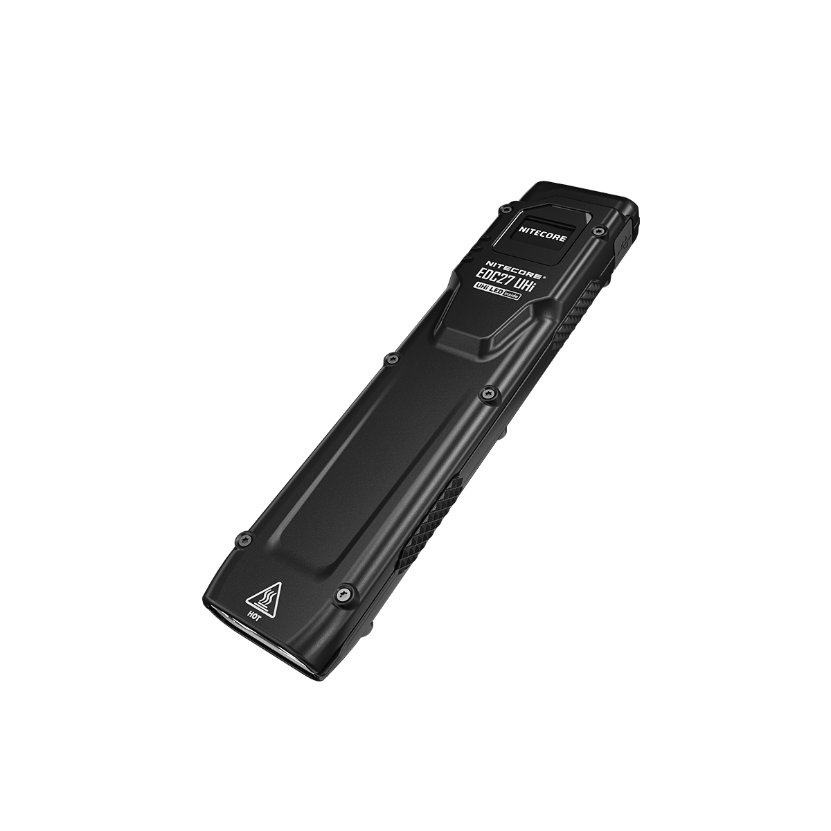 🤝NITECORE EDC27 UHI高性能超薄手电筒 598