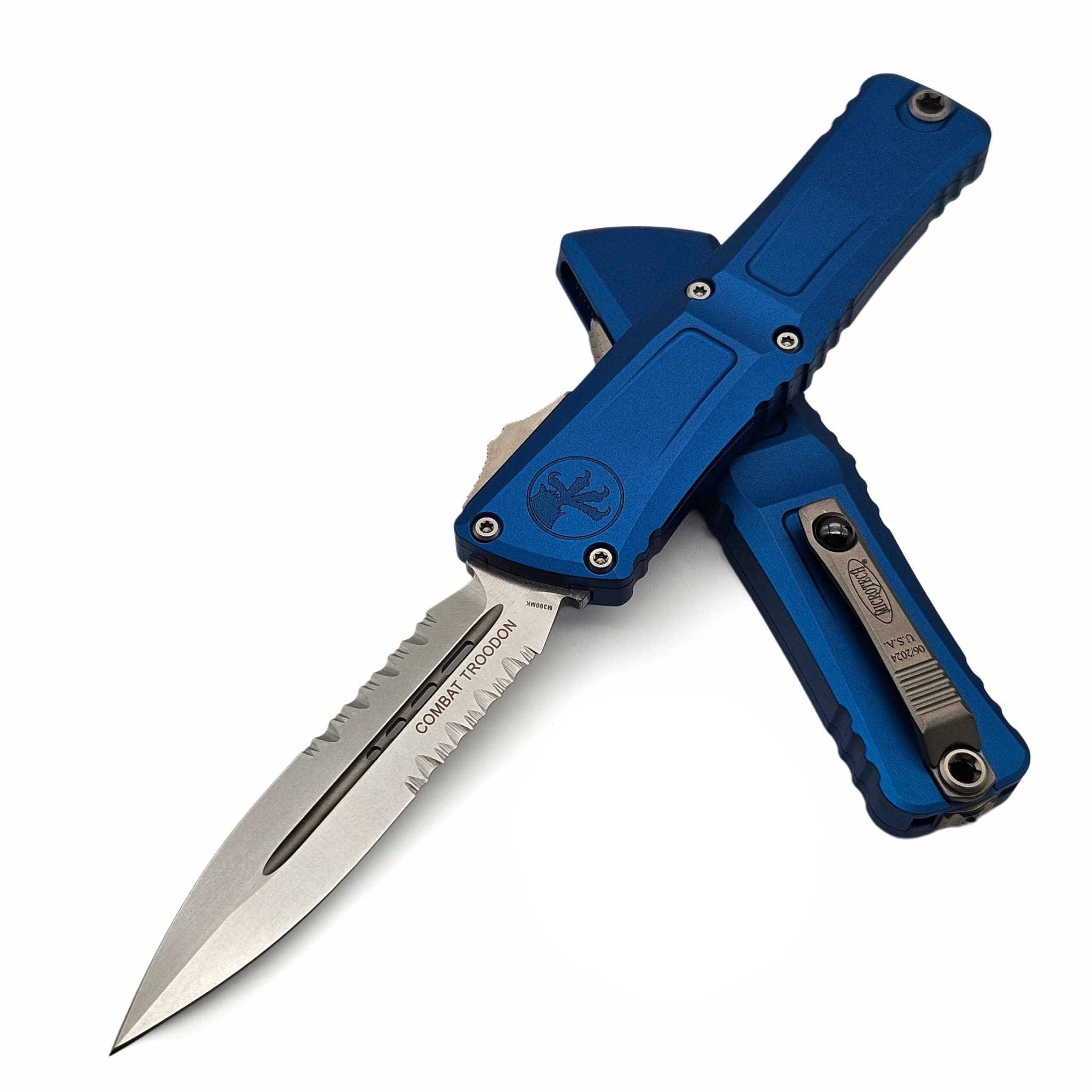 Microtech 1142-11BL