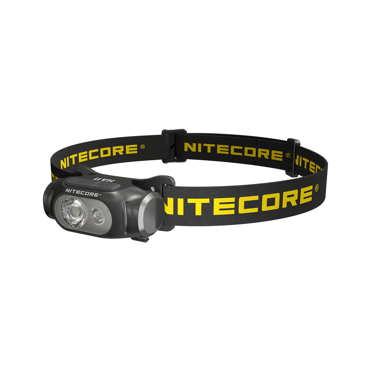 🤝NITECORE HA11户外轻量防水头灯 含电池 138