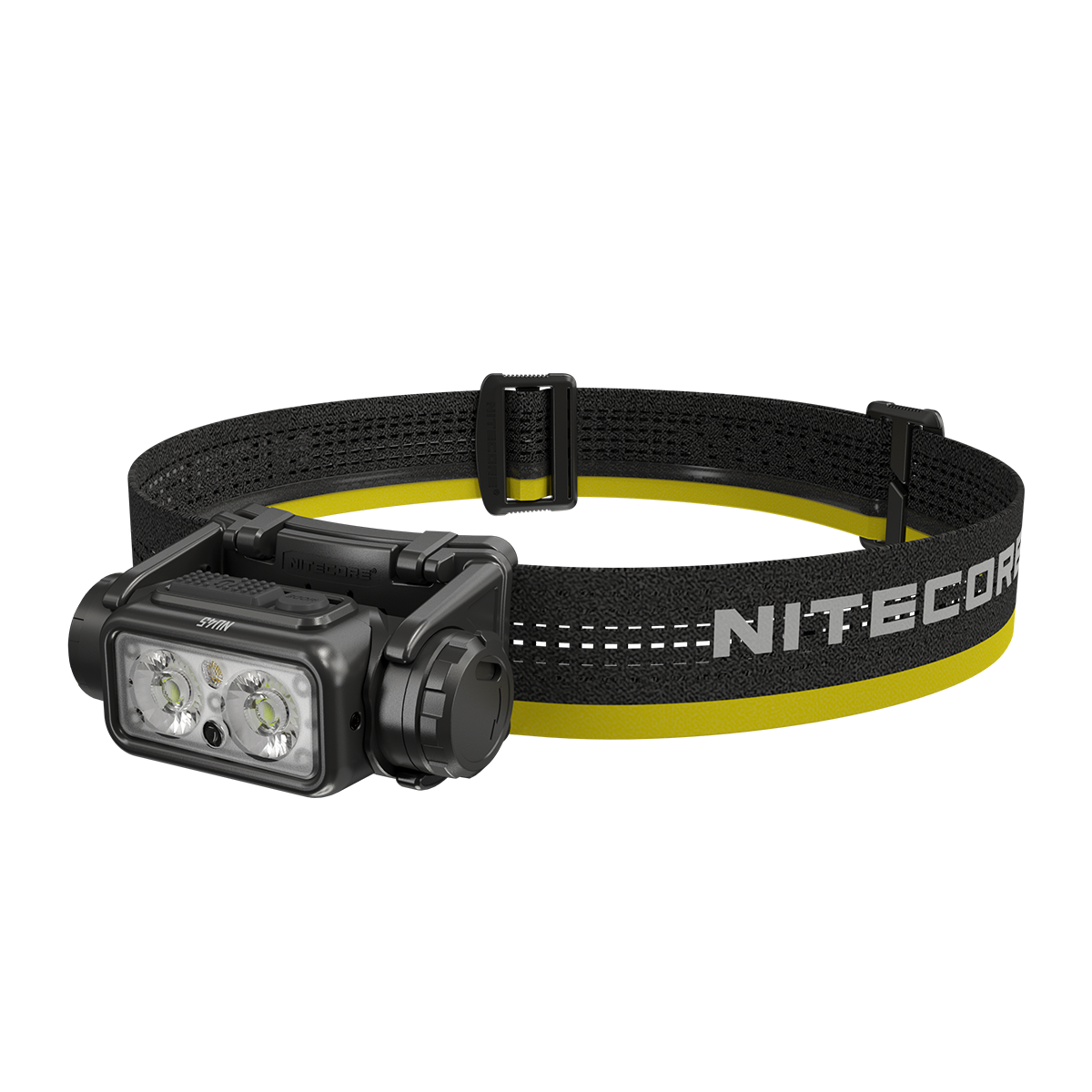 🤝NITECORE NU45轻量化18650高亮可充电头灯 428