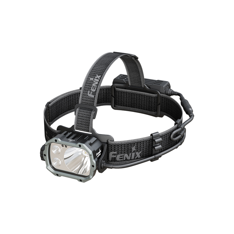 🤝Fenix HP35R户外多光源高亮强光搜救头灯 常规版 1654